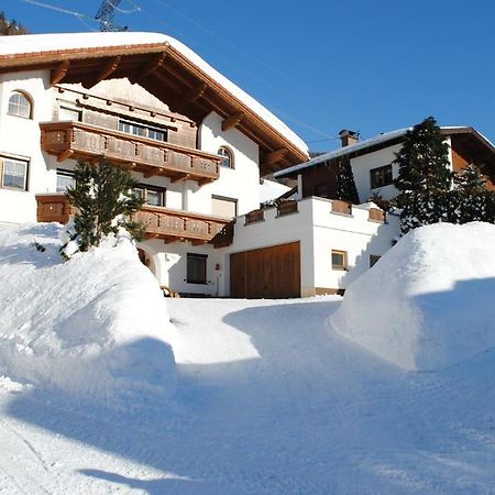 Apartment Maierhof Flirsch Eksteriør billede