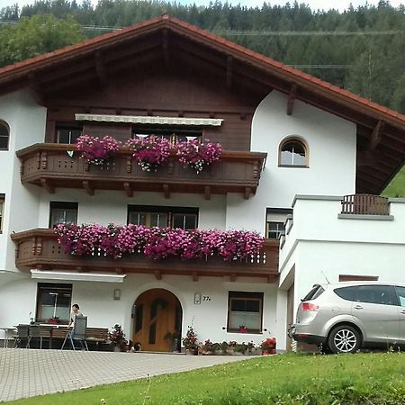 Apartment Maierhof Flirsch Eksteriør billede