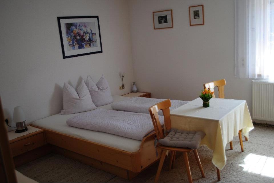 Apartment Maierhof Flirsch Værelse billede