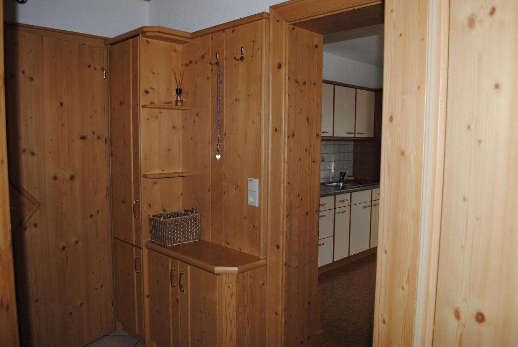 Apartment Maierhof Flirsch Eksteriør billede