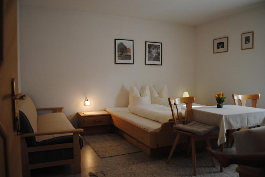 Apartment Maierhof Flirsch Eksteriør billede