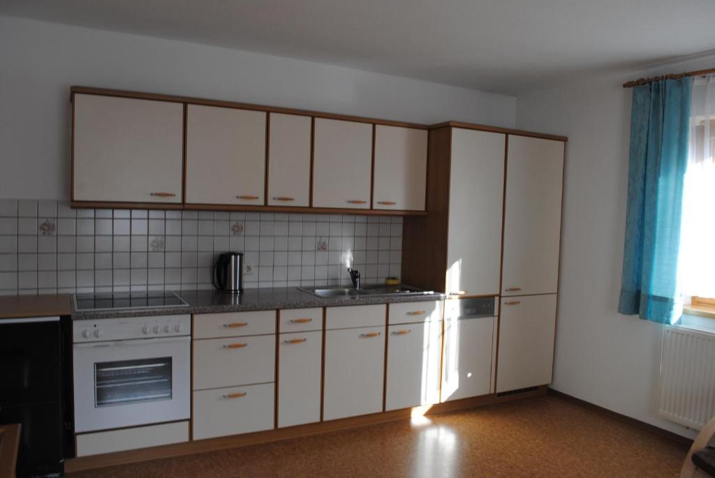 Apartment Maierhof Flirsch Eksteriør billede